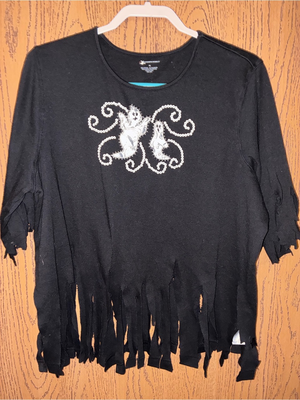 DESIGNERS ORIGINALS LK GHOST-PRINT GRAPHIC SZ 1X